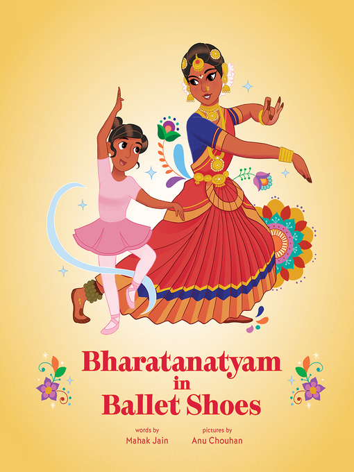 Bharatanatyam in Ballet Shoes